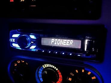 pioneer 7650: Maqnitol, Pioneer, AUX — 1