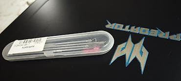 devit 3 qiyməti: Üz təmizləməsi üçün pincet ( üzdə, burun hissədə, bədən hissələrində — 8