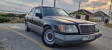 prius 30 bufer: Mercedes-Benz E 250: 2.5 l | 1994 il Sedan — 1