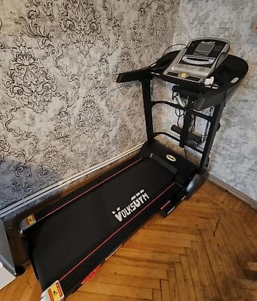 qacis ternajoru: VolksGym qaçış trenajoru 10 çəki dağ rejimi var tezedi üsdündə yaqi — 1