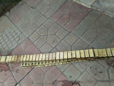 ucuz laminat: Kombinat ucun banka konveyeri ve oturucu lent tam islek veziyetde — 5