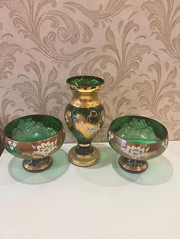 Bir vaza, Bogem şüşəsi