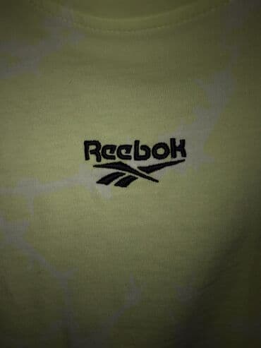 футболка: Футболка Reebok — 4