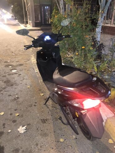 Aş qazanı: - ZL3, 2024 il, 60 km — 5