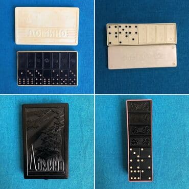 Antik sovet dovrune aid dominolar 
30 manatdan bashlayir