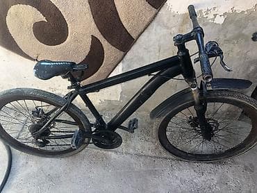 İdman və hobbi: Saft 26 lıq velo ideal vəziyyətdədi tecılı satılır endirim olacaq — 6
