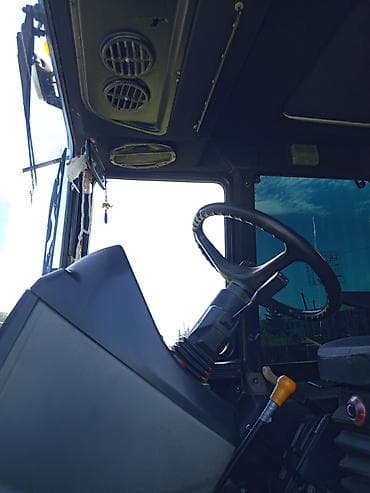 mtz 82 kabina: Belarus 892 tırtıllı aqrotexnika - Model: Belarus 892 (4x4) - Güc — 7