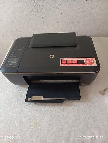 hp deskjet 2050: Satılır – 2 ədəd HP printer 📠 1️⃣ HP Officejet J5780 (printer + skaner — 2