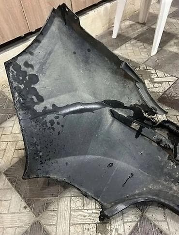 mersedes arxa bufer: Arxa, Hyundai Elantra, 2014 il — 3