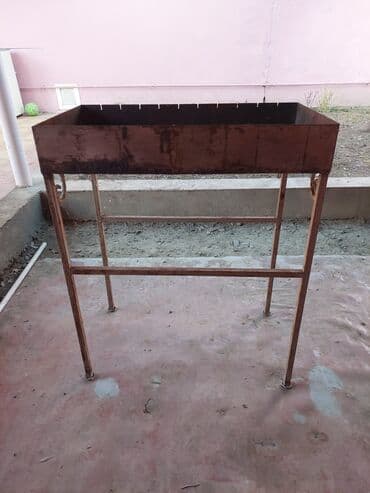 paltar qurutma asılqanı: Salam.Uzunluğu 77 santi, Hündürlüyü 90-dır — 1