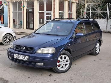 Opel Astra: 1.8 l | 1999 il 180000 km Universal