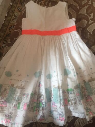 10 yas ucun donlar: Mothercare az geyinilib 5-6 yaş — 2