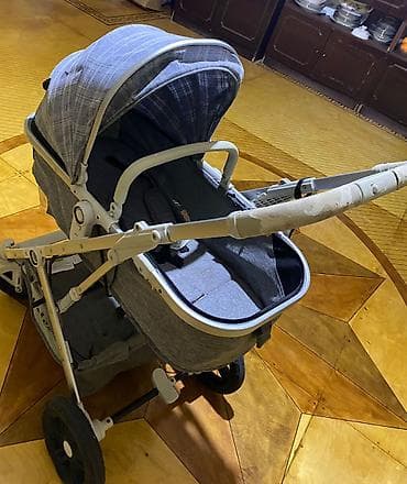 uwaq arabalari: 2-i 1-də araba — 1