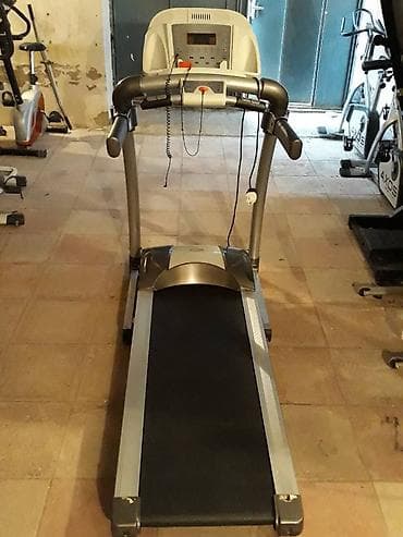 Trenajor ideal veziyyetdedir cox keyfiyyetli alman texnologiyasidir — 1