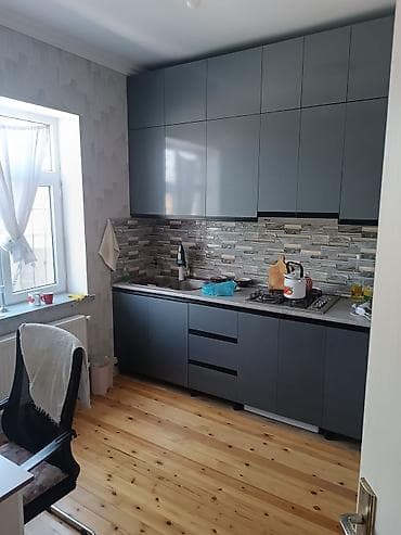 xutor ev: 2 otaqlı, 56 kv. m, Kredit yoxdur, Yeni təmirli — 8