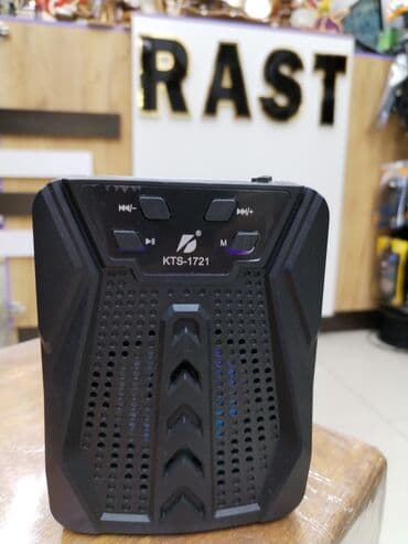 ses aparatı: Dinamik kalonka kts1721 Karaoke dinamik kakonka ses gücləndirici — 1