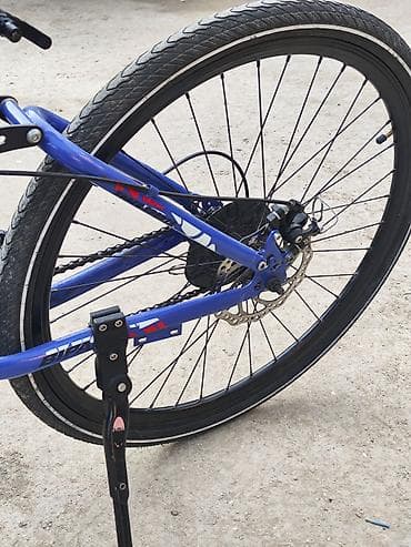 Şəhər velosipedləri: İşlənmiş Şəhər velosipedi 26", sürətlərin sayı: 7, Ödənişli çatdırılma — 6