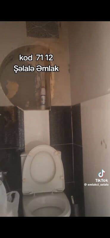 gəncə ev kirayəsi: 2 otaqlı, Yeni tikili, 54 kv. m — 9