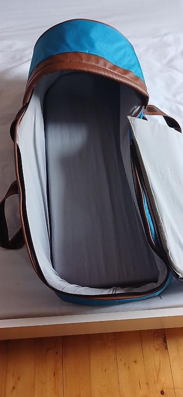 dəst geyimlər instagram: Çıxarıla bilən beşikli araba, Yeni, Yaş: 1-6 ay — 4