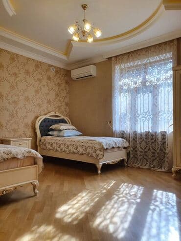 sibrizdə evlərin qiyməti: 8 otaq, 540 kv. m, Kredit yoxdur, Yeni təmirli — 9