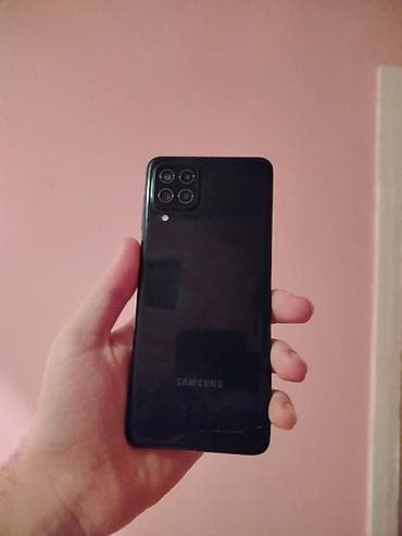 telefon samsung a12: Samsung Galaxy A12, 64 GB, rəng - Qara, Barmaq izi — 2