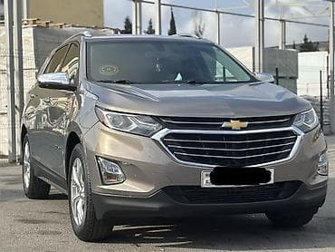 Аксессуары и тюнинг: Chevrolet Equinox: 1.5 л | 2018 г. 148000 км Кроссовер — 10