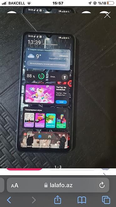 ipad mini 4: Tam Ideal Vezyetde Yep yeni cizigsiz vezyetde 2026 Yeni Redmi a5 Black — 2