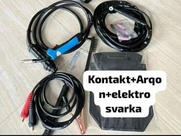 master tools: Yeni Qaynaq aparatı Kontakt, Pulsuz çatdırılma — 2