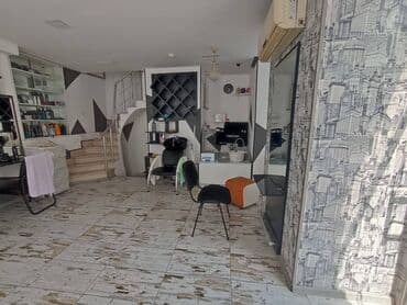 аренда торгового места в магазине: Gozellik salonu kiraye TECILI 1000azn 2 islek mertebe + 1 merdebe — 4