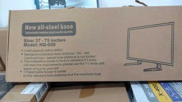 где купить матрицу для телевизора: Новый, Прямой ТВ стенд, Без полок, Китай — 2