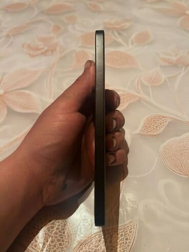 Jeep: Redmi Note 13, 128 GB, rəng - Qara, Barmaq izi — 1