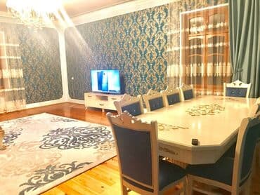 tecılı satilir: 6 otaqlı, 360 kv. m, Yeni təmirli — 1