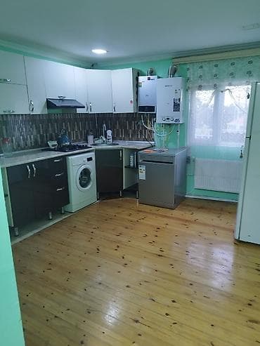 a frame ev: Zığ qəs. 3 otaqlı, 90 kv. m, Yeni təmirli — 7