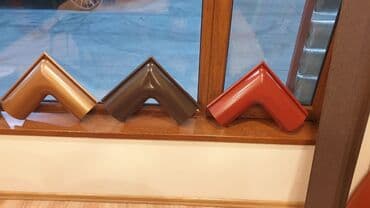 avropa qaplari: Keramik çerepitsa, Pulsuz çatdırılma, Zəmanətli, Kredit var — 21