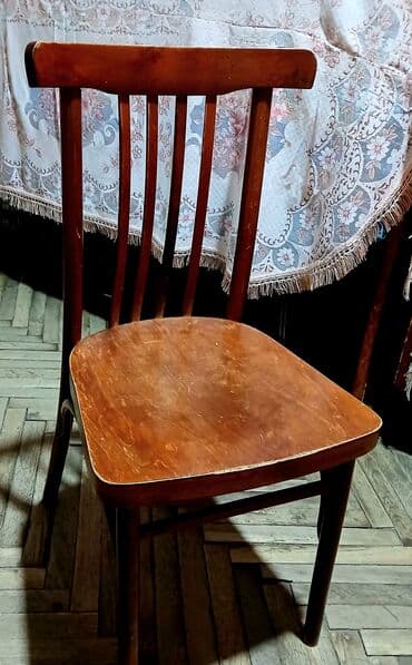 Информатика: Для кухни, Нескладной, Стул — 1