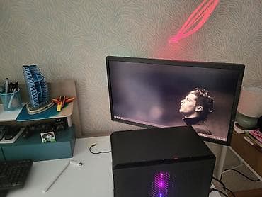 intel: Kompakt oyun/ofis stasionar kompüteri – Mini‑ITX format Texniki — 4