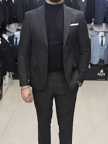 Kişi ayaqqabıları: Kostyum almaq istəyən müştərilər 0775001411 yazın konum ataq mağazadır — 5