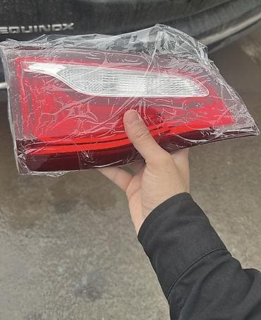 sonata stopu: Chevrolet 2018 il, Yeni — 1