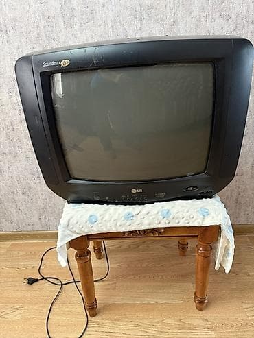 tv boks: Televizor LG — 1