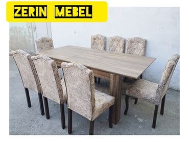 metbext stol stul: Teze stol stul dest 270 Azn. Endirim olunub topdan qiymete perakende — 5