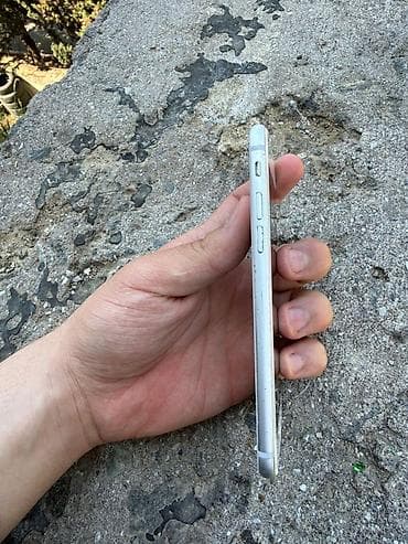 ayfon 7 s: IPhone 8, Ağ, Barmaq izi — 3