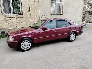 mercedes s 500: Mercedes-Benz C-Class: 1.8 l | 1996 il Sedan — 7