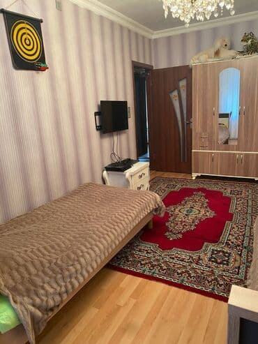 evlər bakı: Bakı, 3 otaqlı, Köhnə tikili, m. Əhmədli, 70 kv. m — 2