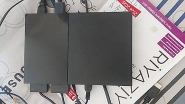 Sony PlayStation 4 üçün iki ədəd orijinal aksesuar dəsti — 1