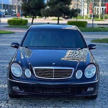 mercedes benz e 2000: Mercedes-Benz E-Class: 2.6 l | 2004 il Sedan — 1