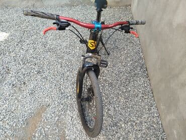 lenkeran velosiped: Новый Горный велосипед Saft, 24", Бесплатная доставка — 6