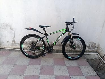 İşlənmiş Şəhər velosipedi Vista, 26" — 3