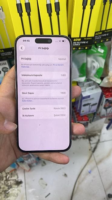 iphone 7 plus 64: IPhone 15 Pro, 256 GB, Zəmanət — 2