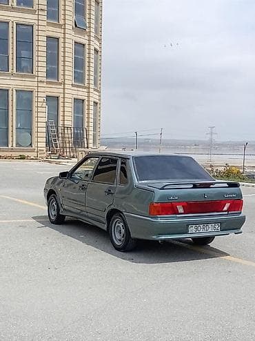 Avtomobil satışı: Vaz 2115 markali avtomobil ehtiyac olduğu ucun tecili satılır otur sür — 3
