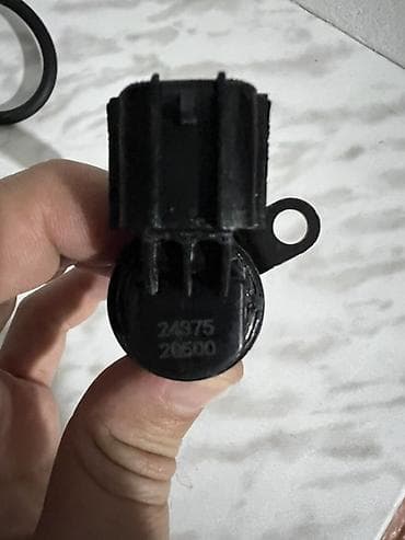 kor zona: Məhsul: VVT-i (variator) solenoid klapanı Təsvir: - Zamanlama — 3